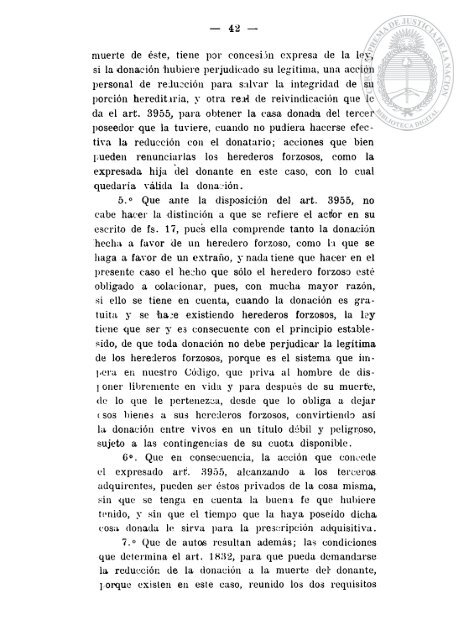 Untitled - Biblioteca Digital - Corte Suprema de Justicia de la NaciÃ³n