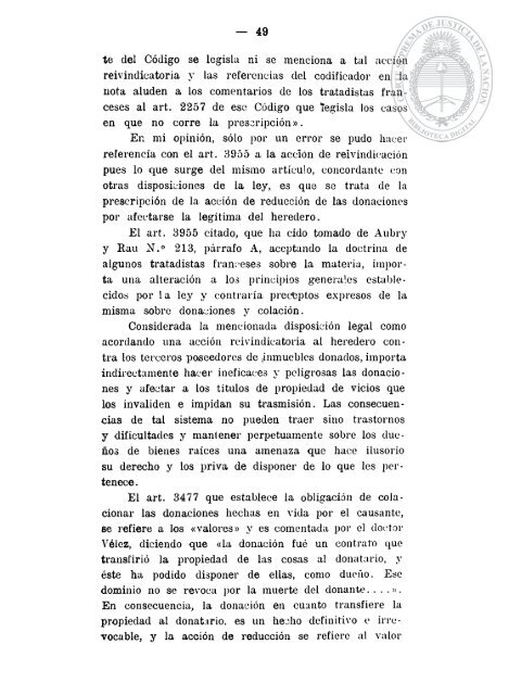 Untitled - Biblioteca Digital - Corte Suprema de Justicia de la NaciÃ³n