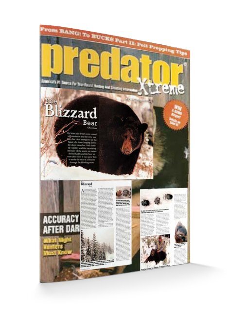 Stockton Outfitters in Predator Extreme