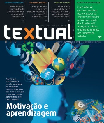 Sinpro - Revista Textual - reimpressao 13-11-12 - Sinpro/RS