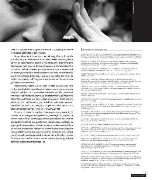 Sinpro - Revista Textual - reimpressao 13-11-12 - Sinpro/RS