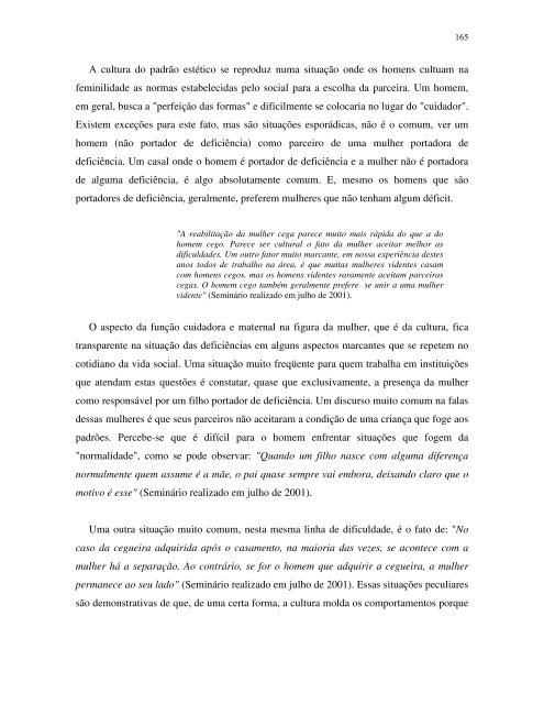 A DIVERSIDADE DA CONDIÃÃO HUMANA - Faders - Governo do ...