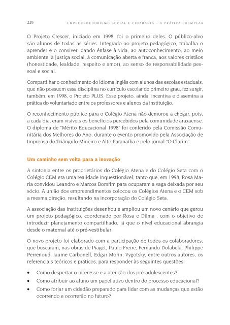 HIST DE SUCESSO FECHADO 4-11-05.indd - Movimento Brasil ...