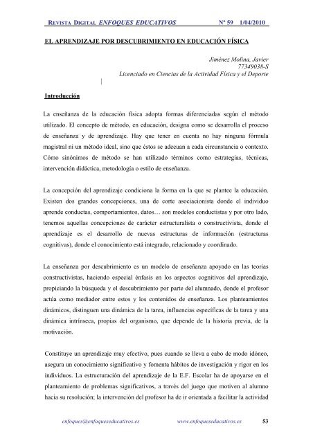 tÃ©cnicas de estudio - enfoqueseducativos.es