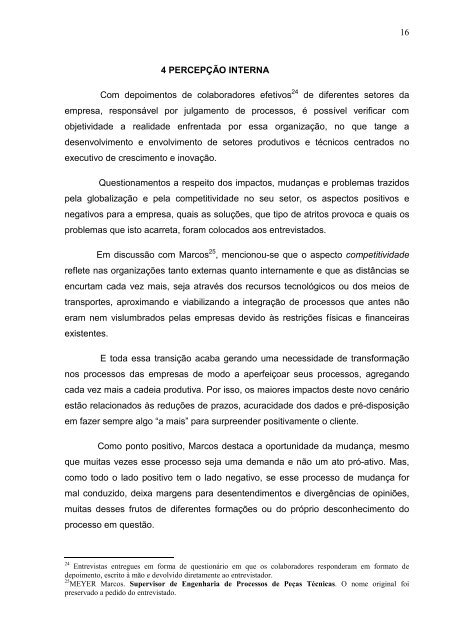 um estudo de caso na empresa “metais ao alcance da ... - Feevale