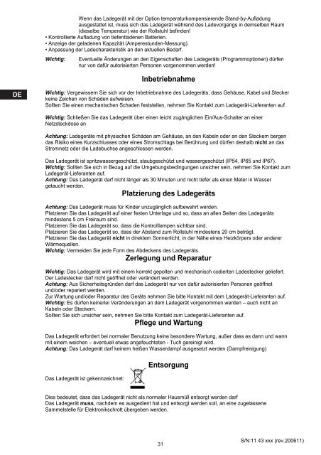 CCC405 24V/5A CCC410 24V/10A - JK Medico