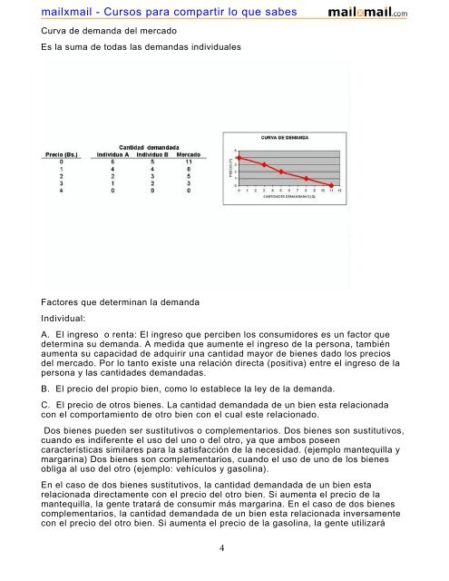 MicroeconomÃ­a. IntroducciÃ³n - MailxMail