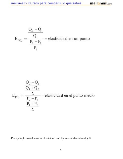 MicroeconomÃ­a. IntroducciÃ³n - MailxMail