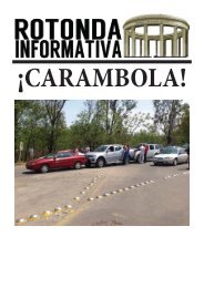 ¡CARAMBOLA!