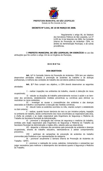 Documento em Microsoft Internet Explorer - Prefeitura Municipal de ...