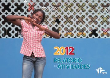 Relatório de Atividades 2012 - FEC