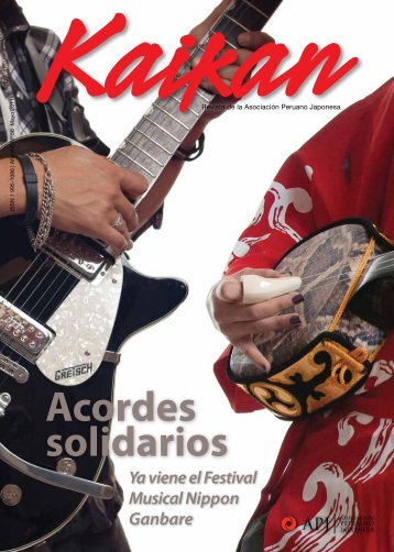 Kaikan NÂ° 56 - AsociaciÃ³n Peruano Japonesa