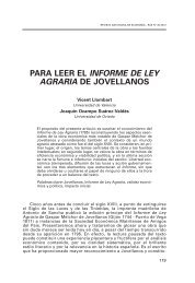 PARA LEER EL INFORME DE LEY - Revista Asturiana de Economia