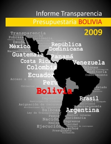 Transparencia BOLIVIA 2009.pdf - Cedla
