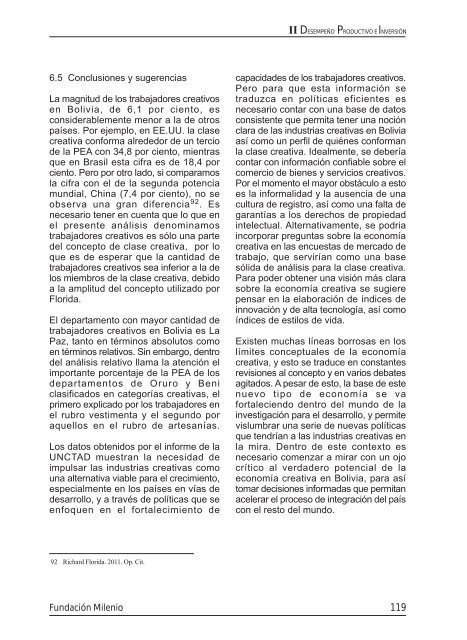 INFORME MILENIO ECONOMIA GestiÃ³n 2011.pdf, 2.34 MB - Cedla