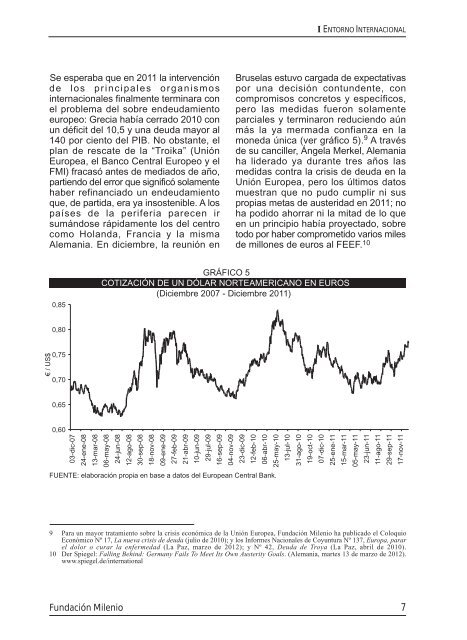 INFORME MILENIO ECONOMIA GestiÃ³n 2011.pdf, 2.34 MB - Cedla