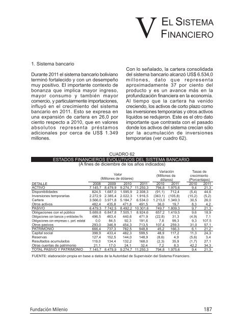 INFORME MILENIO ECONOMIA GestiÃ³n 2011.pdf, 2.34 MB - Cedla