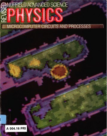 Microcomputer Circuits and Processes