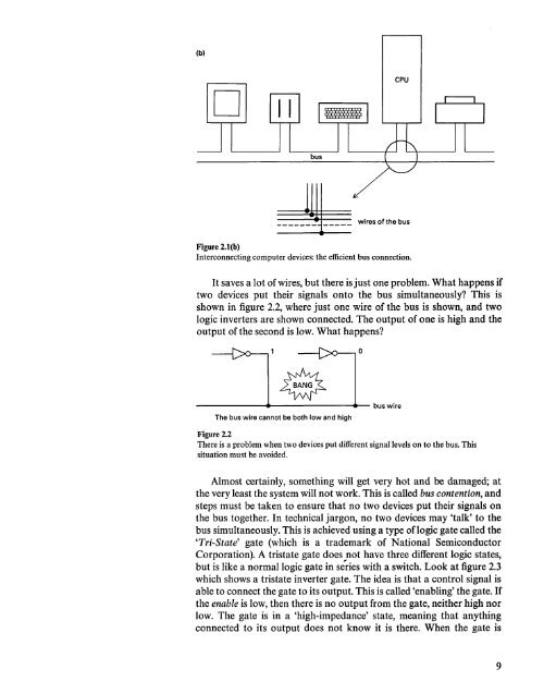 Microcomputer Circuits and Processes