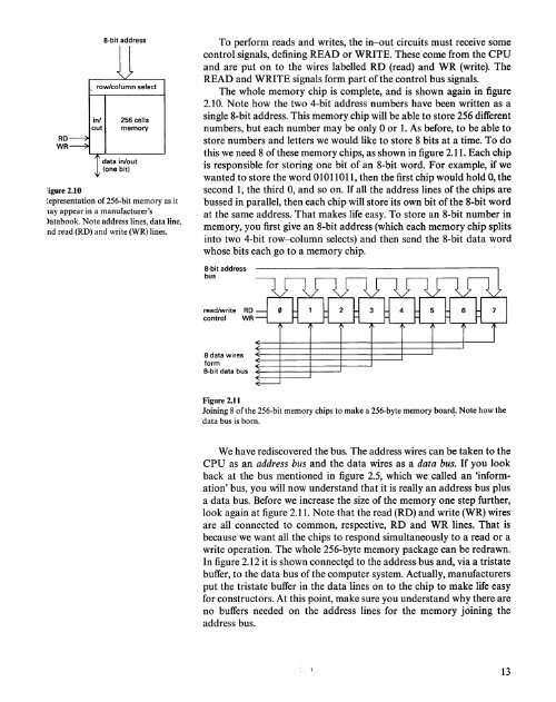 Microcomputer Circuits and Processes