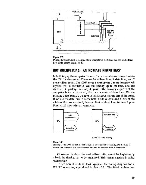 Microcomputer Circuits and Processes