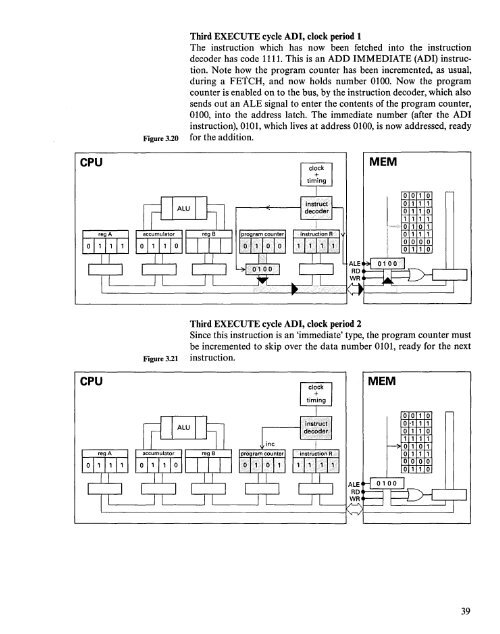 Microcomputer Circuits and Processes