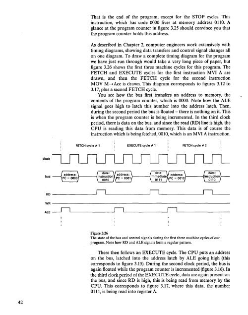 Microcomputer Circuits and Processes