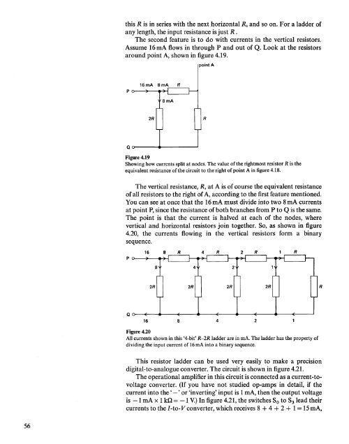 Microcomputer Circuits and Processes