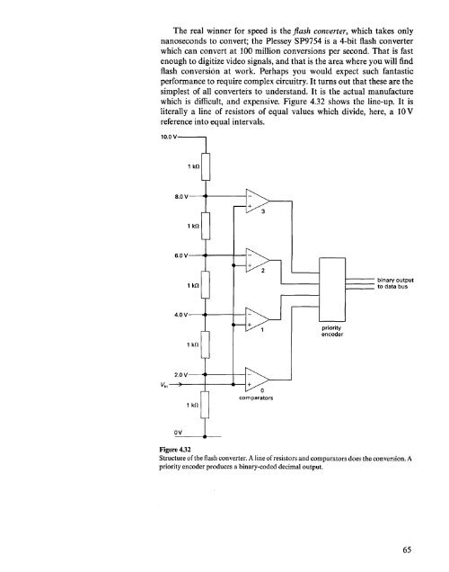 Microcomputer Circuits and Processes