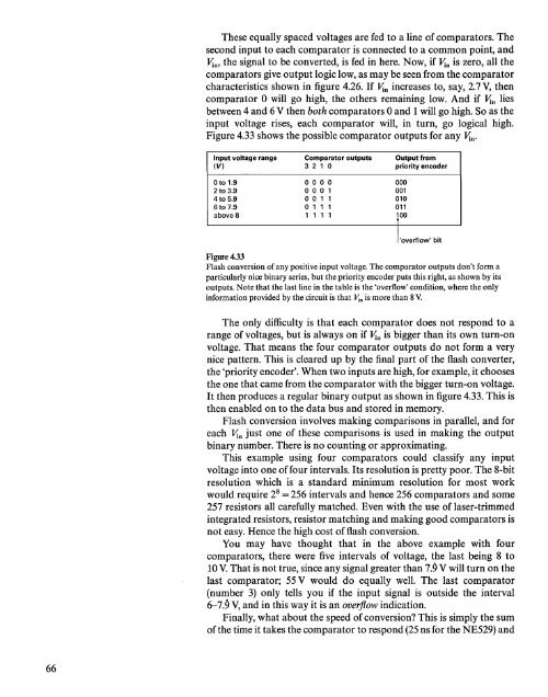 Microcomputer Circuits and Processes