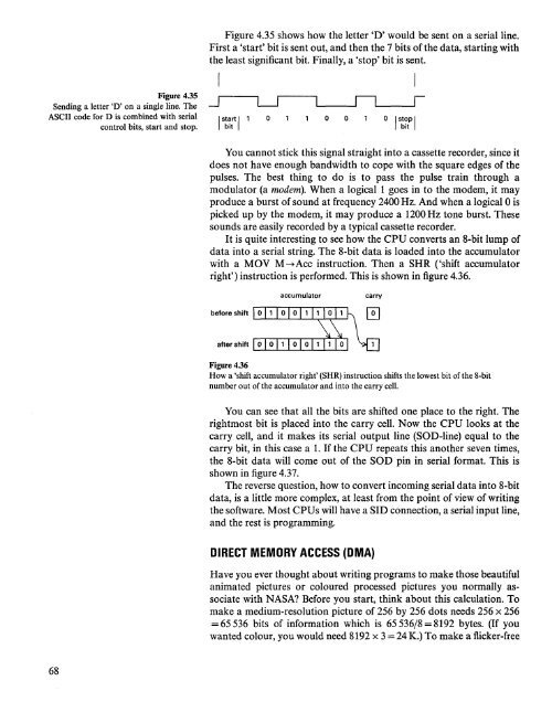 Microcomputer Circuits and Processes