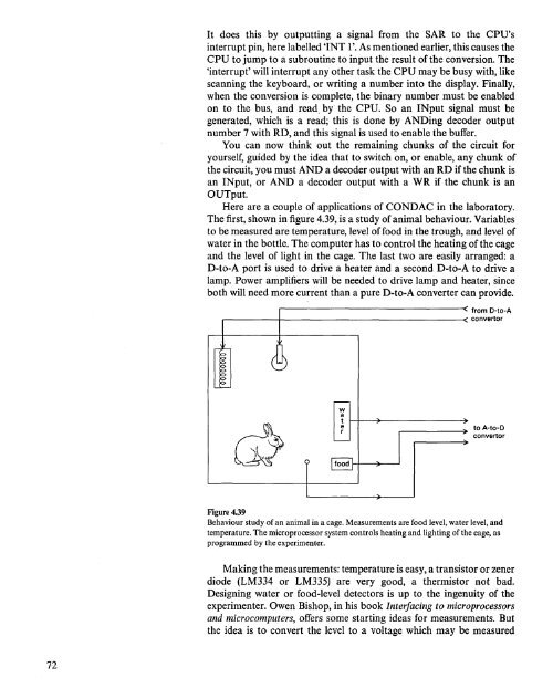 Microcomputer Circuits and Processes