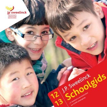 12. Accordering schoolgids - SCOPE Scholengroep