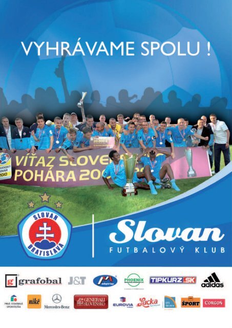 Slovan 06/2010 - UNA creative