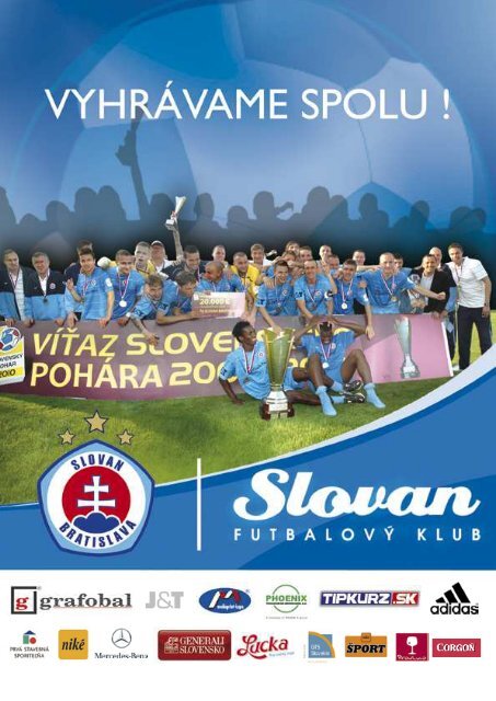 Slovan 04/2010 - UNA creative