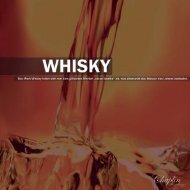 Whiskeykarte PDF (~300KB) - in der Chaplin Bar