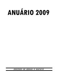 ANUÁRIO 2009 - FEC