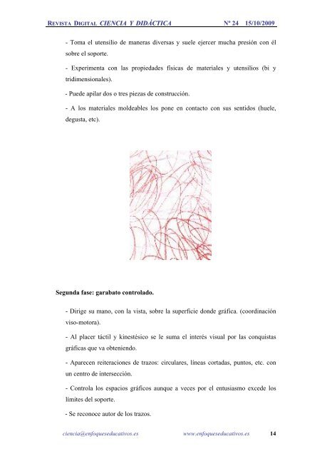 revista digital ciencia y didÃ¡ctica - enfoqueseducativos.es