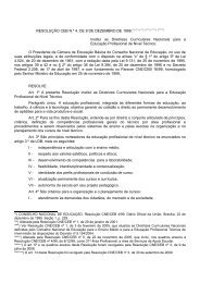 ResoluÃ§Ã£o CNE/CEB NÂº 04/1999 - Prof Domingos