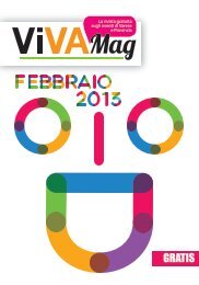 La rivista gratuita sugli eventi di Varese e Provincia La ... - Vivamag