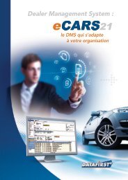 BROCHURE-DATAFIRST-DMS-eCARS21