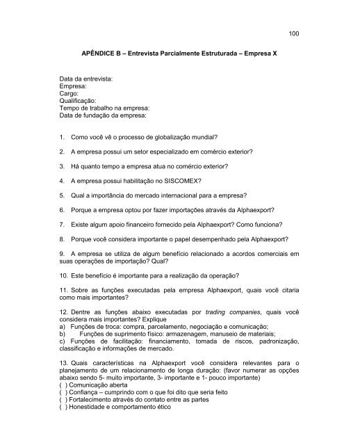 centro universitário feevale tadeu carou zogbi júnior atuação de ...