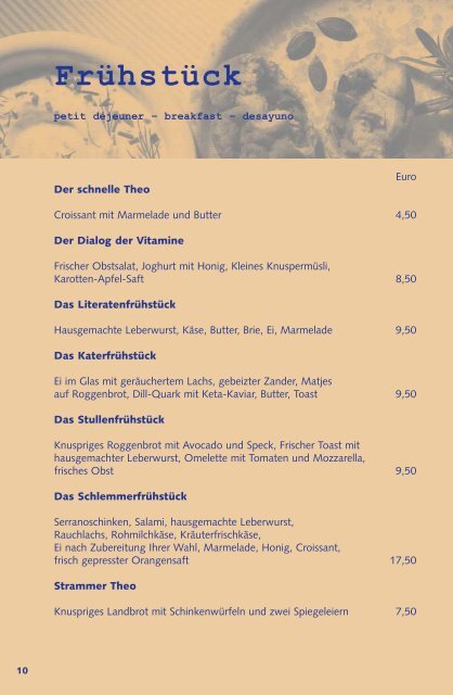 Speisefibel (PDF) - Berlin Locations