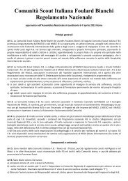 Regolamento FB 2013.pdf - Masci