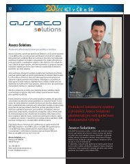 Asseco Solutions Asseco Solutions 12 - Computerworld