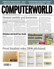it produkt roku 2008 - Computerworld