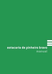 ESTACARIA DE PINHEIRO BRAVO