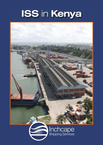 Kenya Brochure.pdf - Inchcape Shipping Services