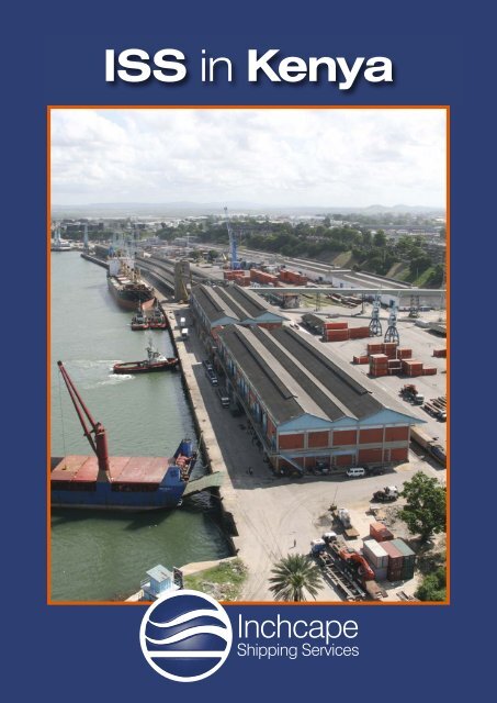 Kenya Brochure.pdf - Inchcape Shipping Services