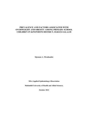 SIJENUNU -FINAL Dissertation report.pdf - muhas